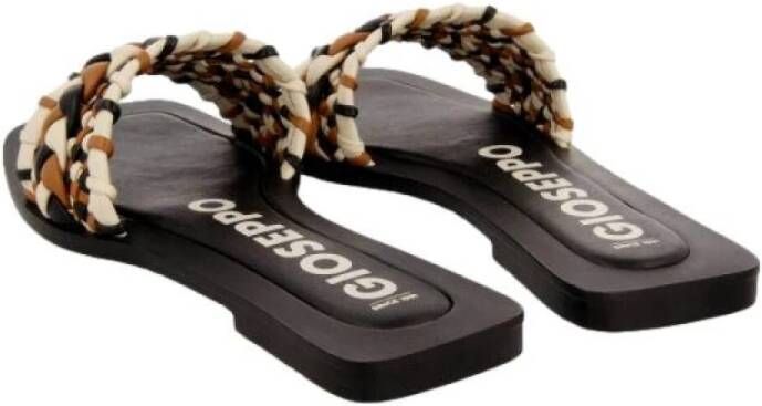 Gioseppo Sliders Beige Dames