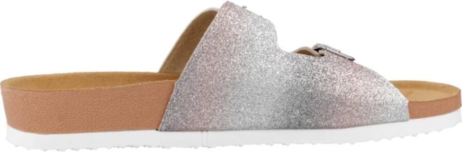 Gioseppo Sliders Gray Dames