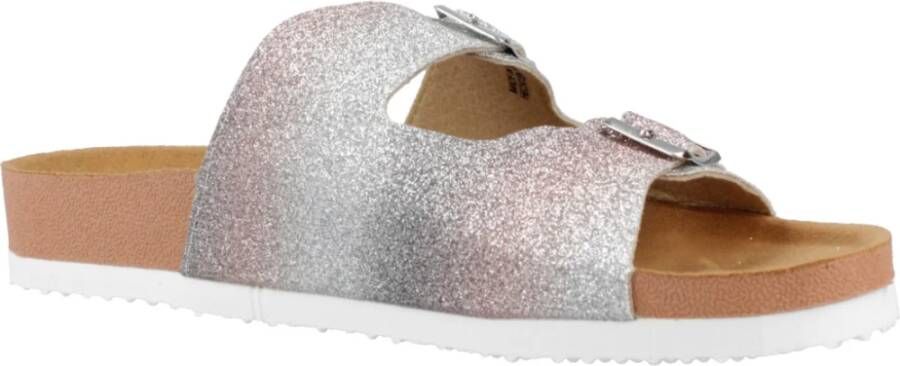 Gioseppo Sliders Gray Dames