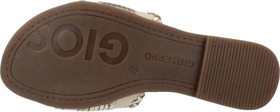 Gioseppo Sliders Black Dames