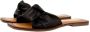 Gioseppo Sliders Beige Black Yellow Dames - Thumbnail 8