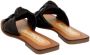 Gioseppo Sliders Beige Black Yellow Dames - Thumbnail 9