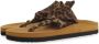 Gioseppo Slippers Brown Dames - Thumbnail 3
