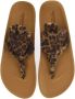 Gioseppo Slippers Brown Dames - Thumbnail 5