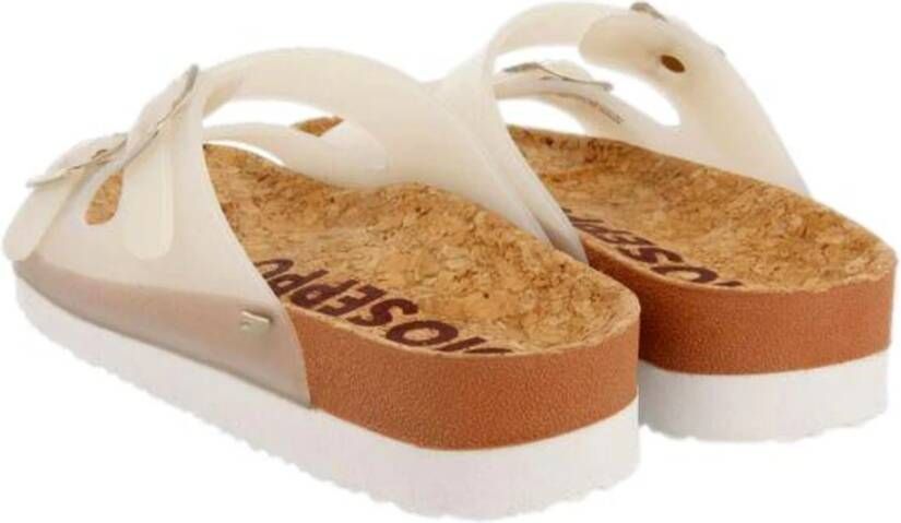 Gioseppo Slippers Wit Dames