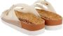 Gioseppo Slippers White Dames - Thumbnail 5