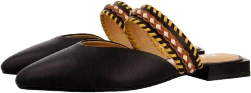Gioseppo Slippers Zwart Dames