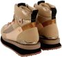 Gioseppo Dames Hoge Sneakers Ferney 70841 Beige Dames - Thumbnail 5