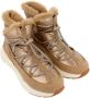 Gioseppo Flirch 70892 Dames Sneakers Beige Dames - Thumbnail 4