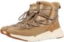 Gioseppo Flirch 70892 Dames Sneakers Beige Dames - Thumbnail 5