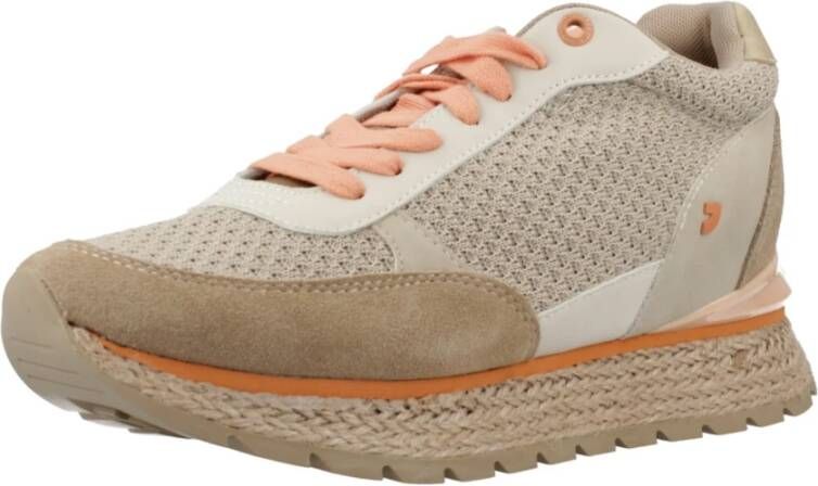 Gioseppo Sneakers Beige Dames