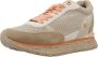 Gioseppo Stijlvolle Damessneakers Beige Dames - Thumbnail 3