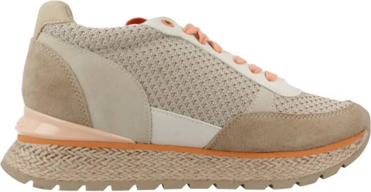 Gioseppo Sneakers Beige Dames