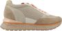 Gioseppo Stijlvolle Damessneakers Beige Dames - Thumbnail 4