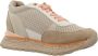 Gioseppo Stijlvolle Damessneakers Beige Dames - Thumbnail 6
