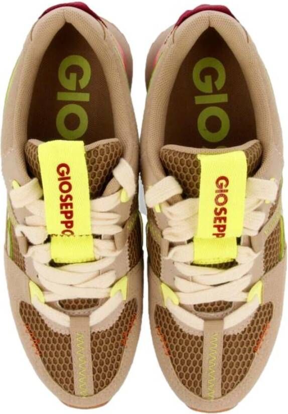 Gioseppo Sneakers Beige Dames