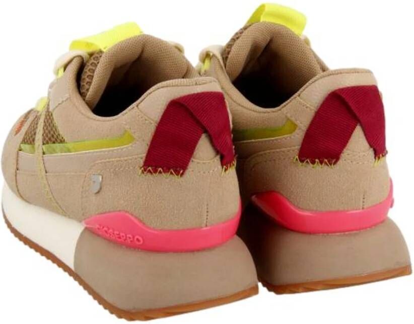 Gioseppo Sneakers Beige Dames