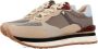 Gioseppo Sneakers Beige Dames - Thumbnail 2