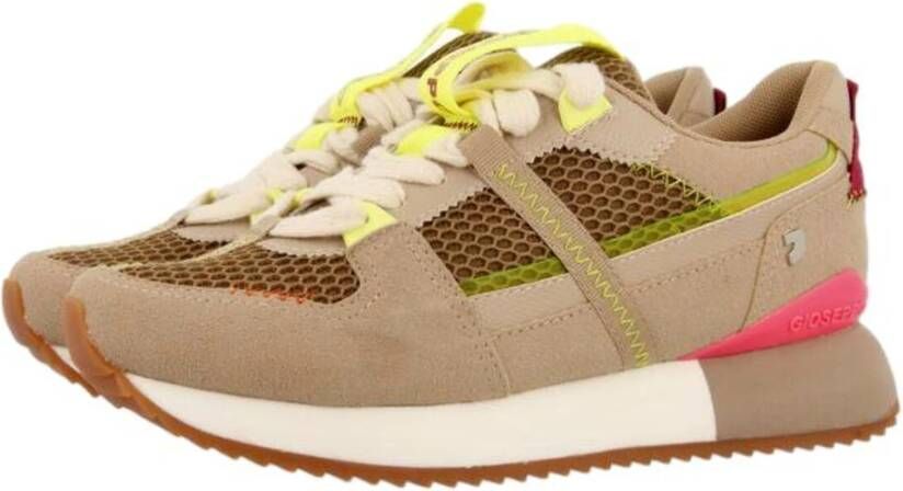 Gioseppo Sneakers Beige Dames