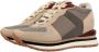 Gioseppo Sneakers Beige Dames - Thumbnail 2