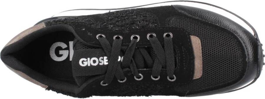 Gioseppo Sneakers Black Dames