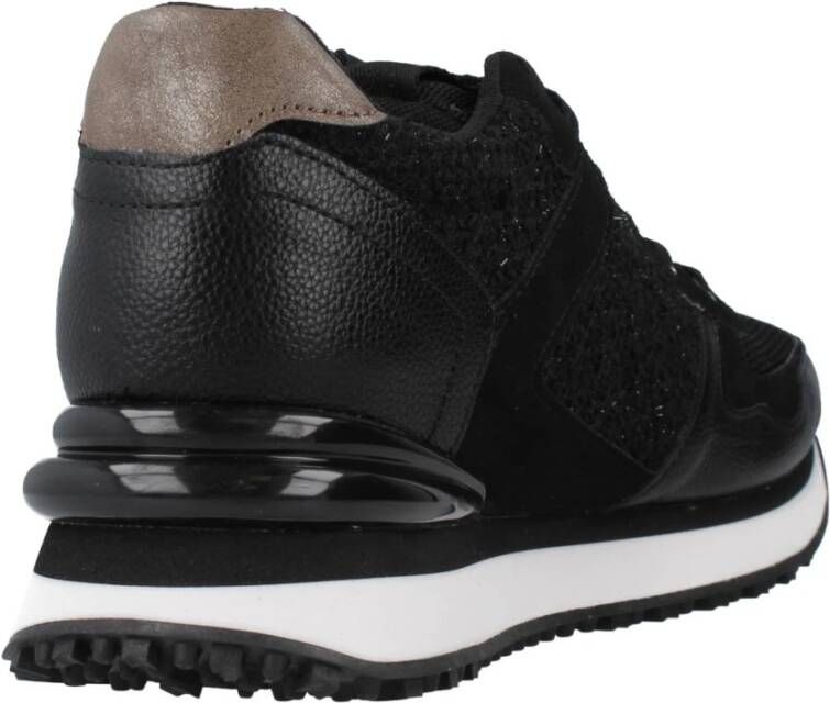 Gioseppo Dames Sneakers Lellig 67380 Black Heren - Foto 3