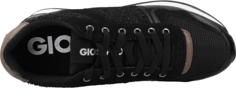 Gioseppo Dames Sneakers Lellig 67380 Black Heren - Foto 6
