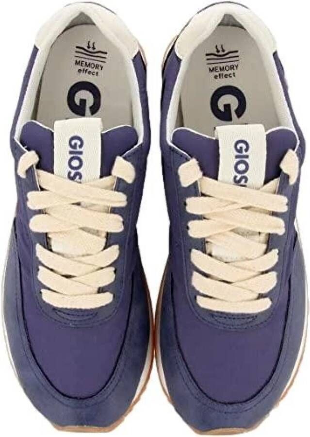 Gioseppo Sneakers Blauw Dames