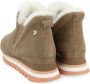 Gioseppo Sneakers Bruin Dames - Thumbnail 8