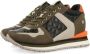 Gioseppo Sneakers Bruin Heren - Thumbnail 3