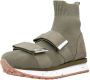 Gioseppo Moderne Sportieve Sneakers Green Dames - Thumbnail 12