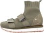 Gioseppo Moderne Sportieve Sneakers Green Dames - Thumbnail 13