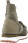 Gioseppo Moderne Sportieve Sneakers Green Dames - Thumbnail 14