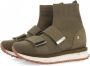 Gioseppo Moderne Sportieve Sneakers Green Dames - Thumbnail 5