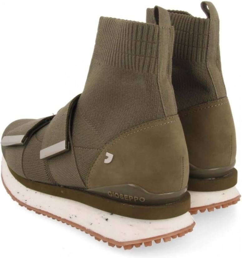 Gioseppo Sneakers Green Dames