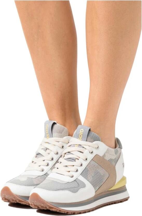 Gioseppo Sneakers Grijs Dames
