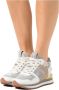 Gioseppo 65542 Vesper Sneakers Grijs Dames - Thumbnail 7