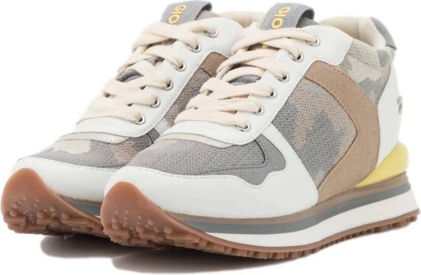 Gioseppo Sneakers Grijs Dames