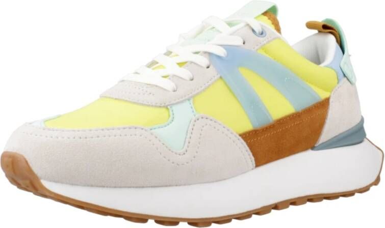 Gioseppo Stijlvolle Adair Sneakers voor Vrouwen Multicolor Dames