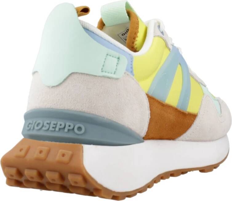 Gioseppo Stijlvolle Adair Sneakers voor Vrouwen Multicolor Dames