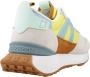 Gioseppo Stijlvolle Adair Sneakers voor Vrouwen Multicolor Dames - Thumbnail 4