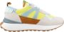 Gioseppo Stijlvolle Adair Sneakers voor Vrouwen Multicolor Dames - Thumbnail 4