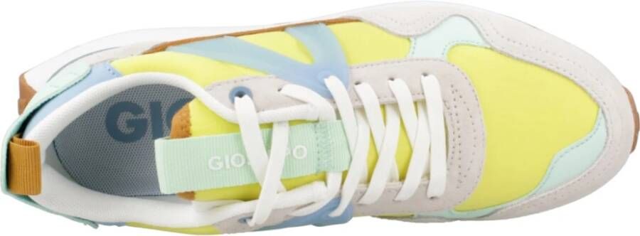 Gioseppo Stijlvolle Adair Sneakers voor Vrouwen Multicolor Dames