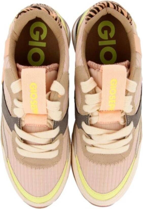 Gioseppo Sneakers Roze Dames