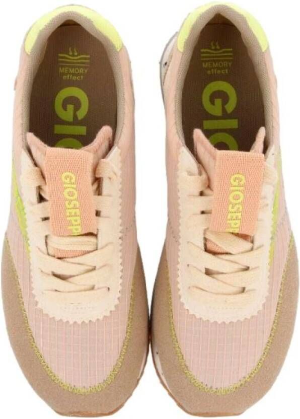 Gioseppo Sneakers Roze Dames