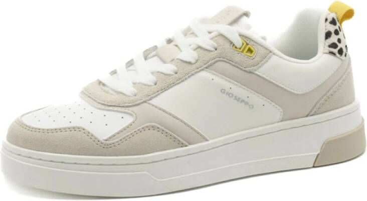 Gioseppo Sneakers White Dames