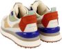 Gioseppo Sneakers Wit Dames - Thumbnail 5