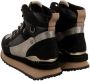 Gioseppo Dames Ferney 70841 Laars Sneaker Black Dames - Thumbnail 3