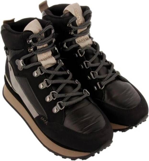 Gioseppo Sneakers Zwart Dames