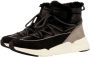 Gioseppo Dames Hoge Sneakers Flirch 70892 Black Dames - Thumbnail 2